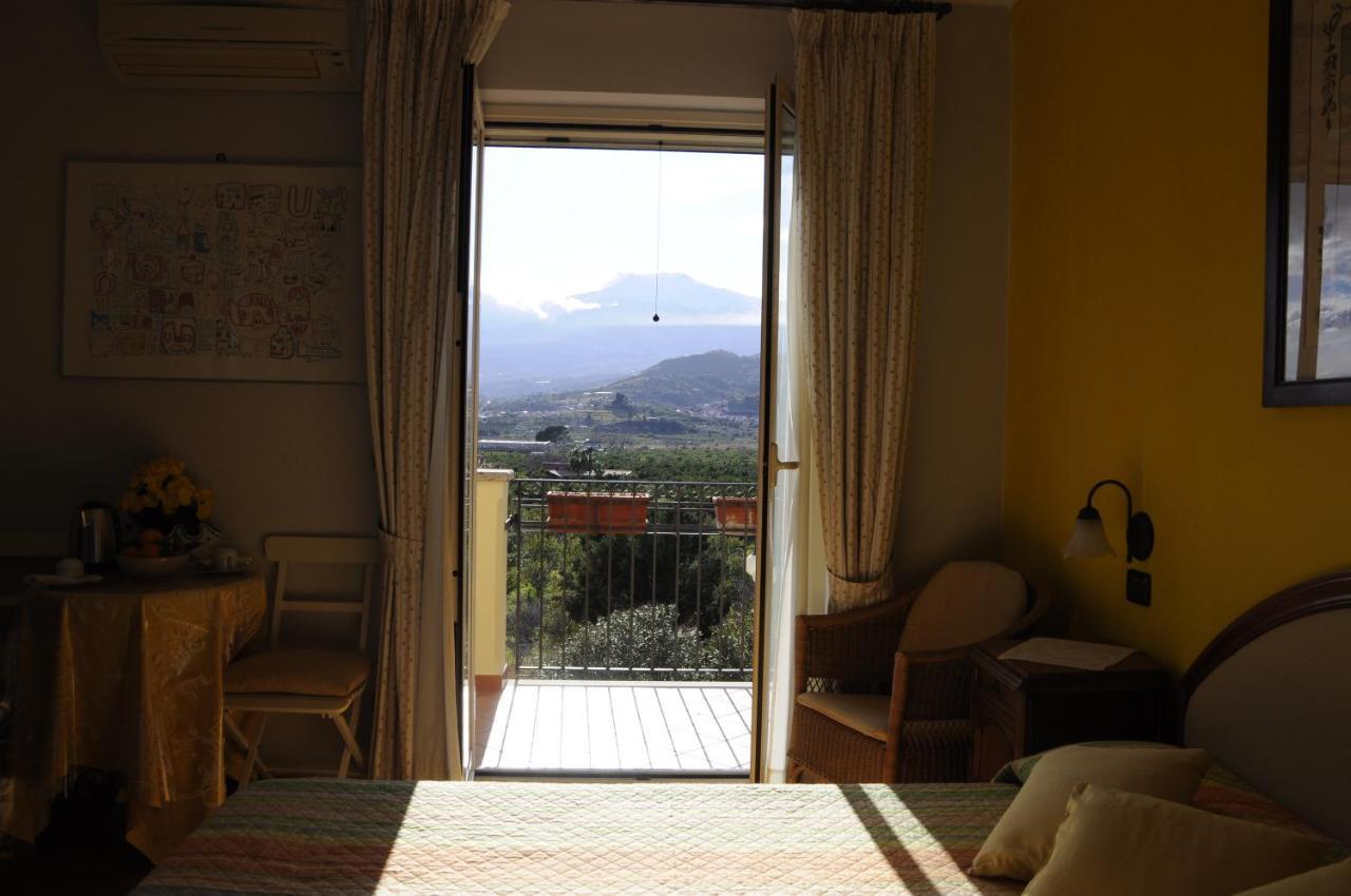 Villino Lenci Bed & Breakfast Trappitello Dış mekan fotoğraf