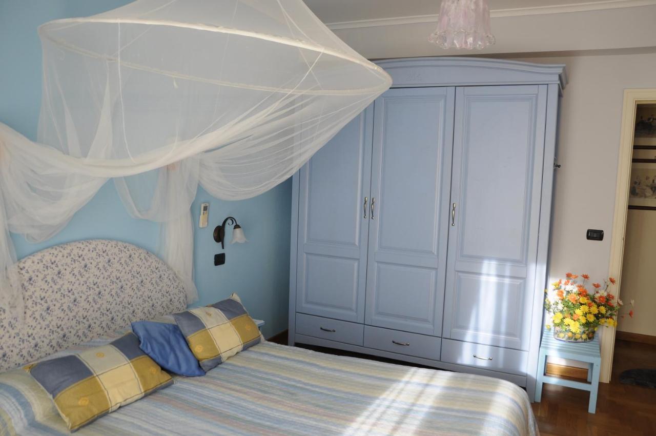 Villino Lenci Bed & Breakfast Trappitello Dış mekan fotoğraf