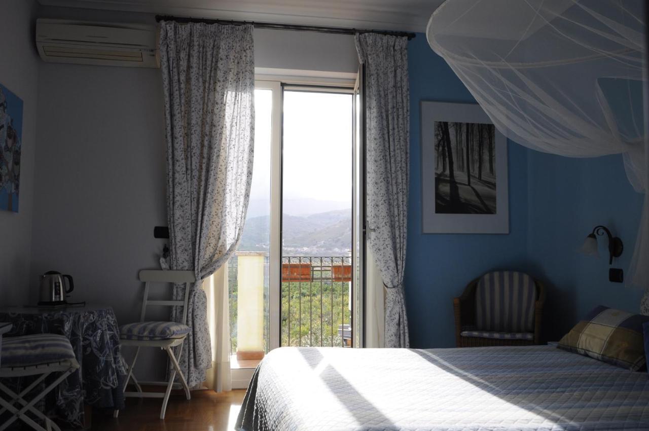 Villino Lenci Bed & Breakfast Trappitello Dış mekan fotoğraf